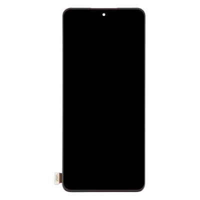 Lcd With Touch Screen For Oppo K12 White By - Maxbhi Com