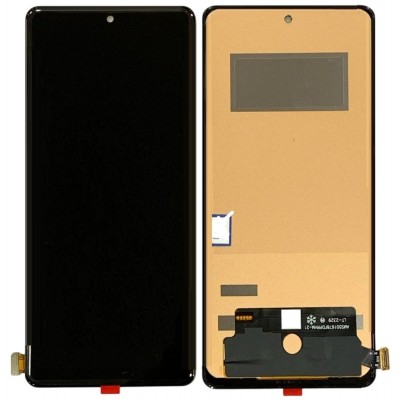 Lcd With Touch Screen For Tecno Camon 40 Pro 4g White By - Maxbhi Com