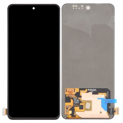 Lcd With Touch Screen For Vivo V30 Lite Global Rose Gold By - Maxbhi Com