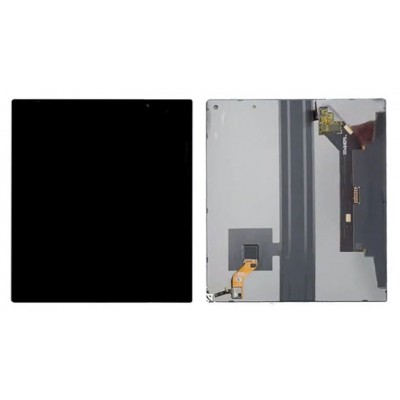 Lcd With Touch Screen For Vivo X Fold3 White By - Maxbhi Com