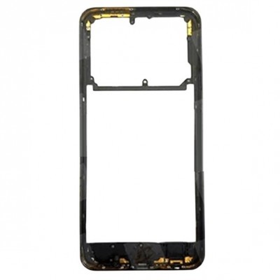 Middle Frame Ring Only For Vivo Y03 Green By - Maxbhi Com