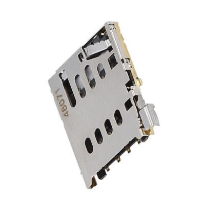 MMC Connector for Vivo T2 4G