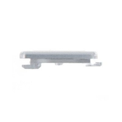 Power Button Outer For Huawei Pura 70 Pro Plus White By - Maxbhi Com