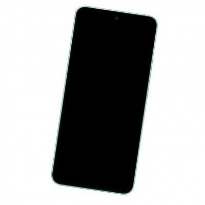 Camera Lens Glass with Frame for Meizu 20 Classic Black