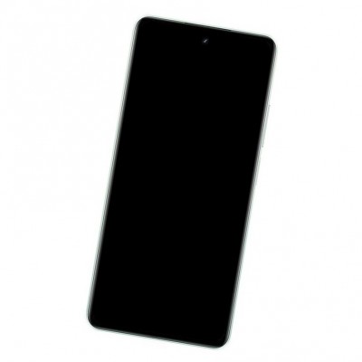 Fingerprint Sensor Flex Cable For Realme 12 Lite White By - Maxbhi Com