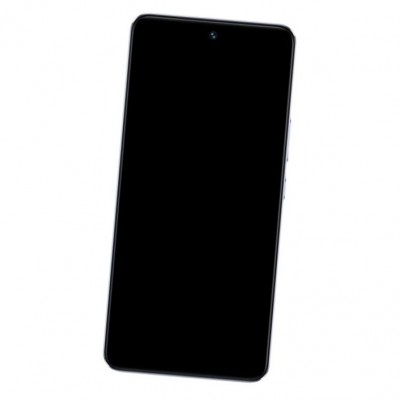 Fingerprint Sensor Flex Cable For Vivo V30 Se 5g White By - Maxbhi Com