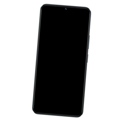 Camera Lens Glass with Frame for Vivo Y03 White