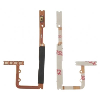 Volume Button Flex Cable For Infinix Smart 8 Pro By - Maxbhi Com