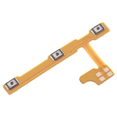 Volume Button Flex Cable For Vivo Iqoo 12 Pro By - Maxbhi Com
