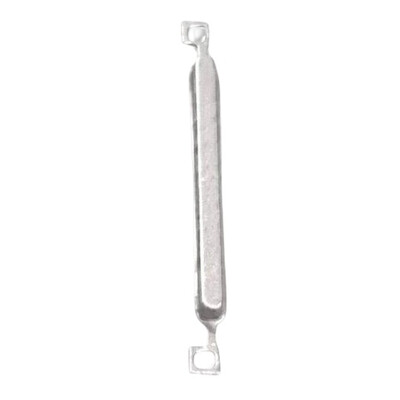 Volume Side Button Outer For Infinix Smart 8 Pro White By - Maxbhi Com