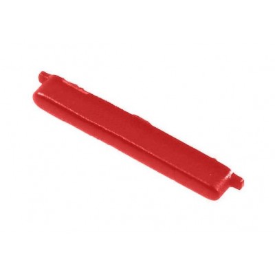 Volume Side Button Outer For Vivo Iqoo 12 Pro Red By - Maxbhi Com
