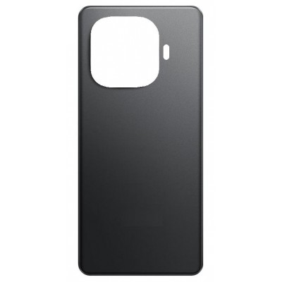 Back Panel Cover For Vivo Y200 Gt Black - Maxbhi Com