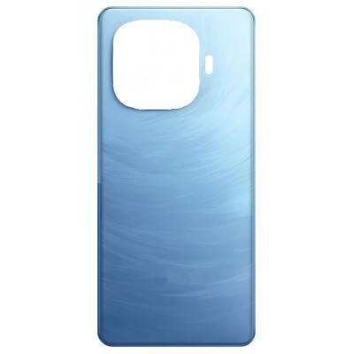 Back Panel Cover For Vivo Y200 Gt Blue - Maxbhi Com