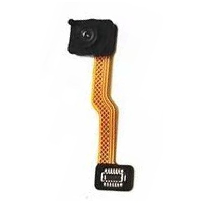 Fingerprint Sensor Flex Cable For Oppo Reno14 5g Black By - Maxbhi Com