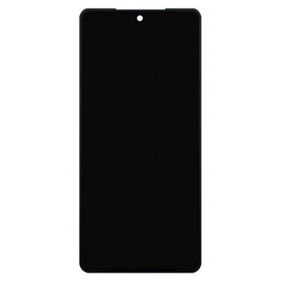 Lcd With Touch Screen For Vivo Iqoo Z10 Lite 5g White By - Maxbhi Com