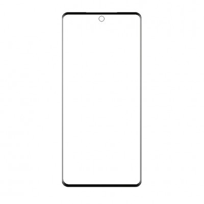 Replacement Front Glass For Vivo X100s Green By - Maxbhi Com