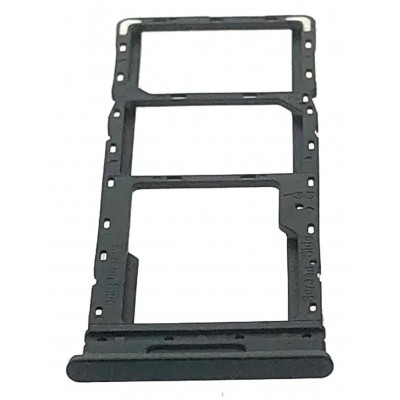 Sim Card Holder Tray For Infinix Note 11 Black - Maxbhi Com