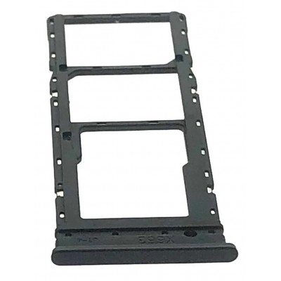 Sim Card Holder Tray For Infinix Note 11 Black - Maxbhi Com