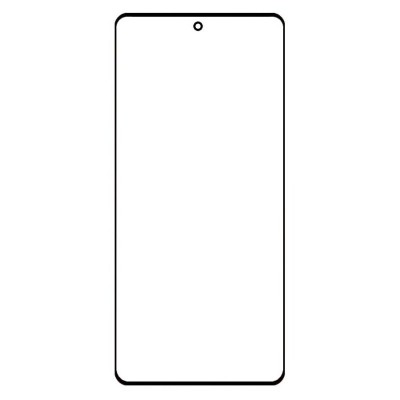 Touch Screen Digitizer For Blackview Hero 10 Black By - Maxbhi Com