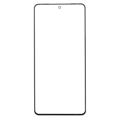 Replacement Front Glass For Vivo Y200 Gt White By - Maxbhi Com