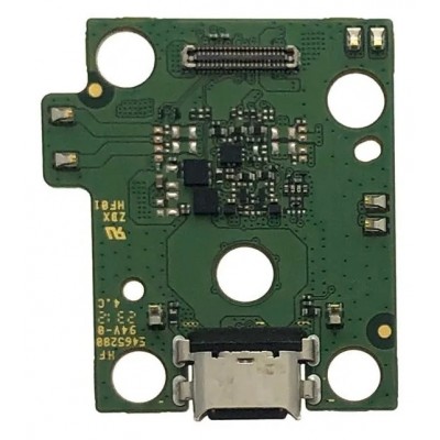 Charging Connector Flex Pcb Board For Honor Pad X9 By - Maxbhi Com