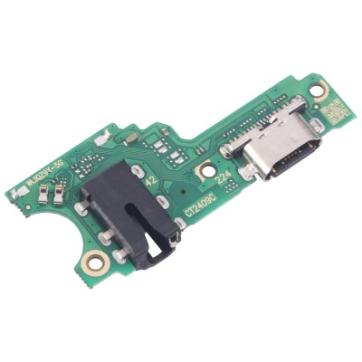 Charging Connector Flex Pcb Board For Vivo Y28 4g By - Maxbhi Com
