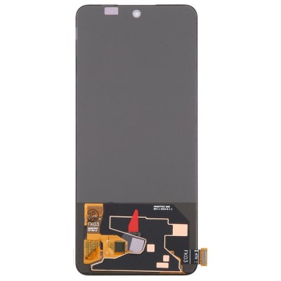 Lcd With Touch Screen For Realme 13 Plus 5g White By - Maxbhi Com