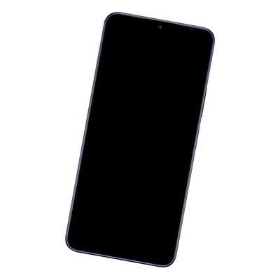Middle Frame Ring Only for Itel City 100 Black