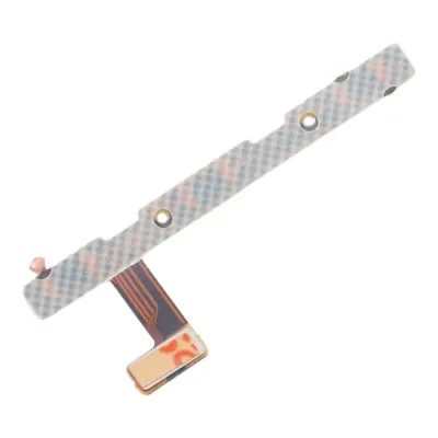 Power Button Flex Cable For Xiaomi 12s Ultra On Off Flex Pcb By - Maxbhi Com