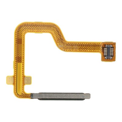 Fingerprint Sensor Flex Cable For Motorola Moto G 5g 2023 Blue By - Maxbhi Com