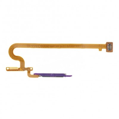 Fingerprint Sensor Flex Cable For Vivo Y38 5g Green By - Maxbhi Com