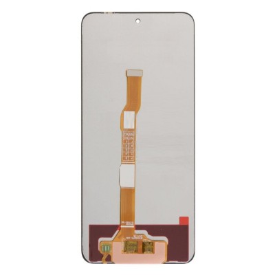 Lcd With Touch Screen For Vivo Y38 5g Blue By - Maxbhi Com