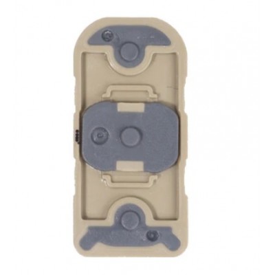 Volume Side Button Outer For Lg G4 Gold By - Maxbhi Com