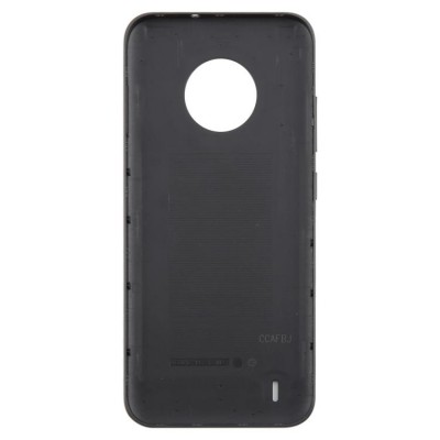 Back Panel Cover For Nokia C200 Black - Maxbhi Com