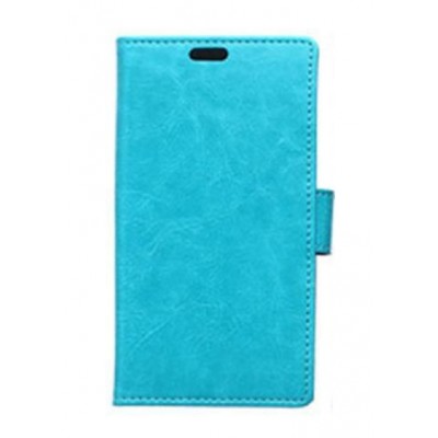 Flip Cover for Acer Liquid Z330 - Blue