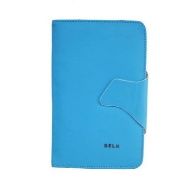 Flip Cover for Adcom Apad 707 - Blue
