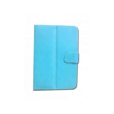 Flip Cover for Adcom Apad 707D - Blue