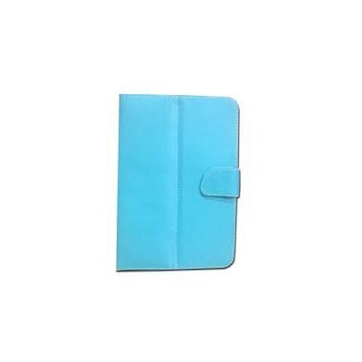 Flip Cover for Adcom Apad 741C - Blue