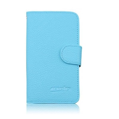 Flip Cover for BLU Studio 5.0 S II - Blue
