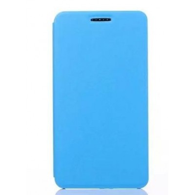 Flip Cover for Celkon Xion s CT695 - Blue