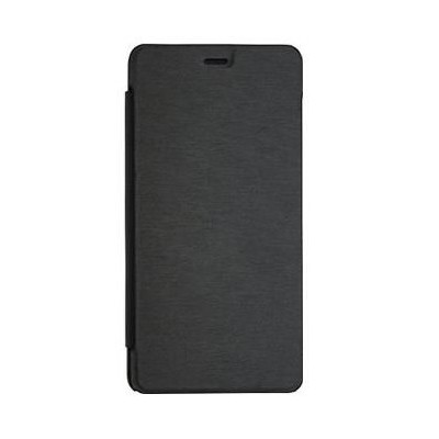 Flip Cover for Gionee Marathon M5 mini - Black