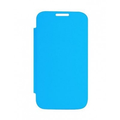 Flip Cover for Intex Cloud Swing - Blue