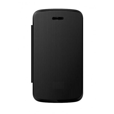 Flip Cover for K-Touch A35 - Black