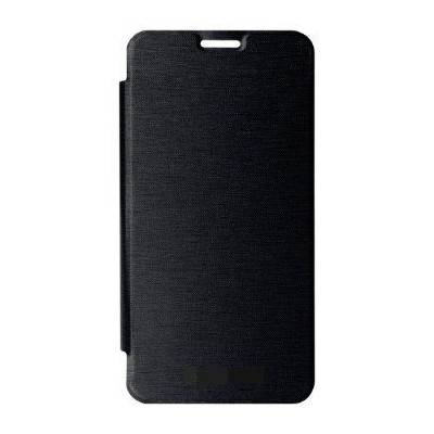 Flip Cover for Lava A88 - Black
