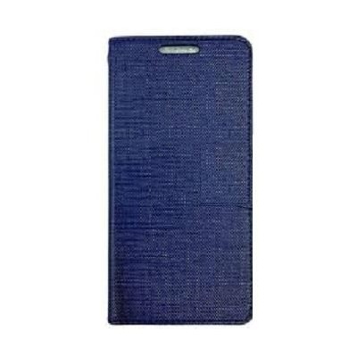 Flip Cover for Lyf Water 2 - Blue