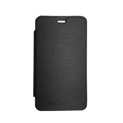Flip Cover for Micromax Canvas Amaze Q395 - Black