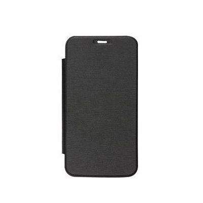 Flip Cover for Micromax Canvas Juice 4G Q461 - Black