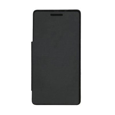 Flip Cover for Micromax Canvas Xpress 2 E313 - Black