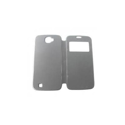 Flip Cover for Nevir S50 S1 - Black