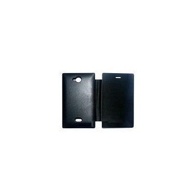 Flip Cover for Nokia Asha 500 RM-934 - Black